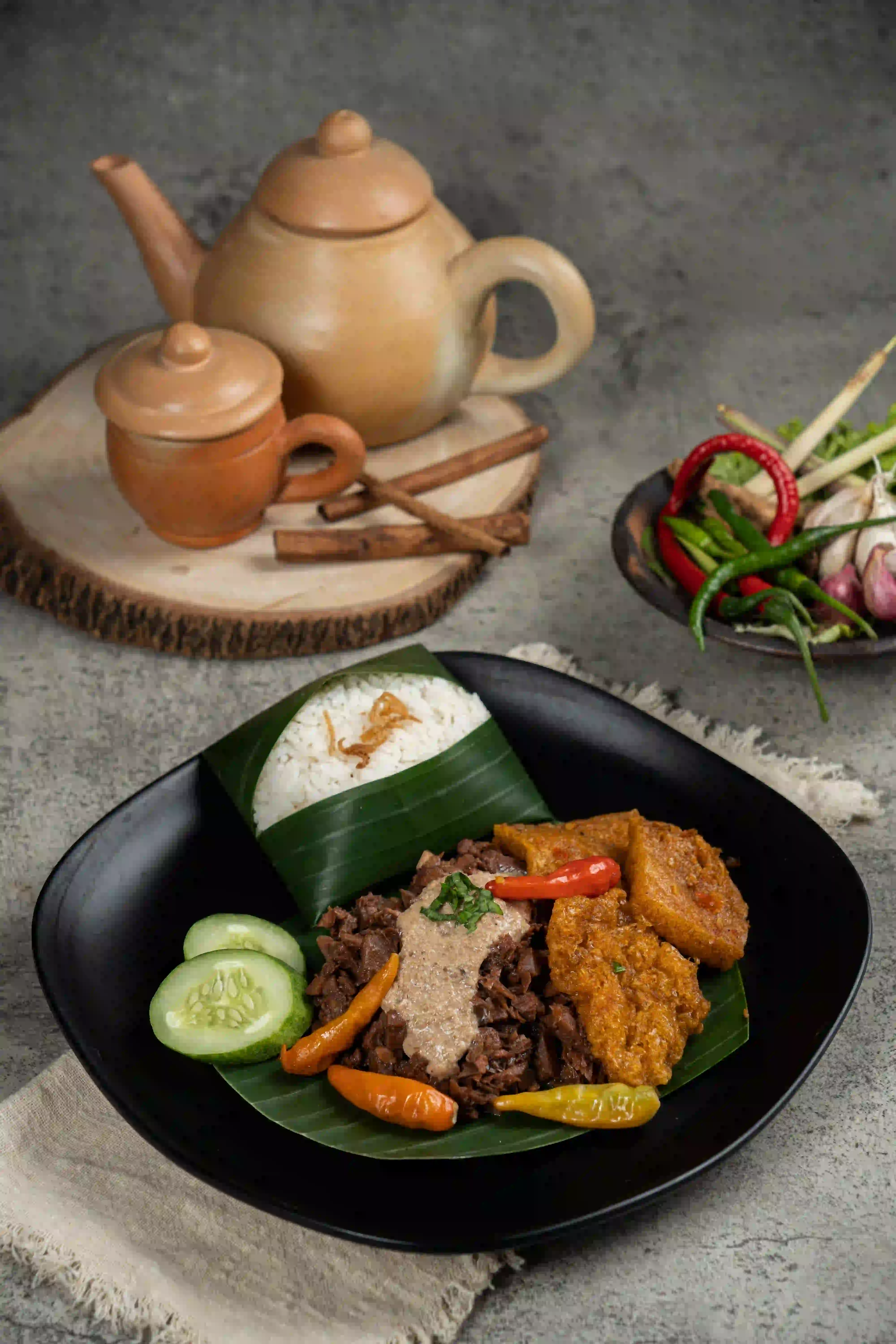 Basreng Pedas
